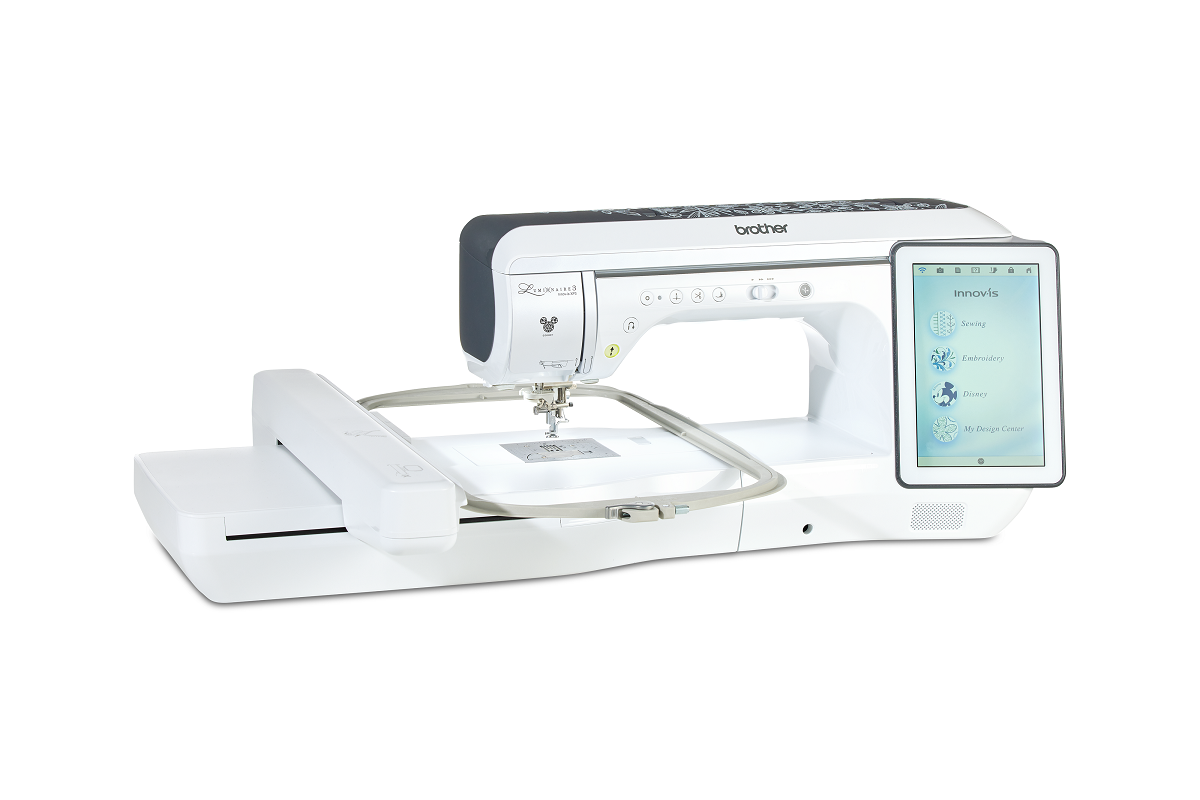 Brother Innov-is XP3 Luminaire