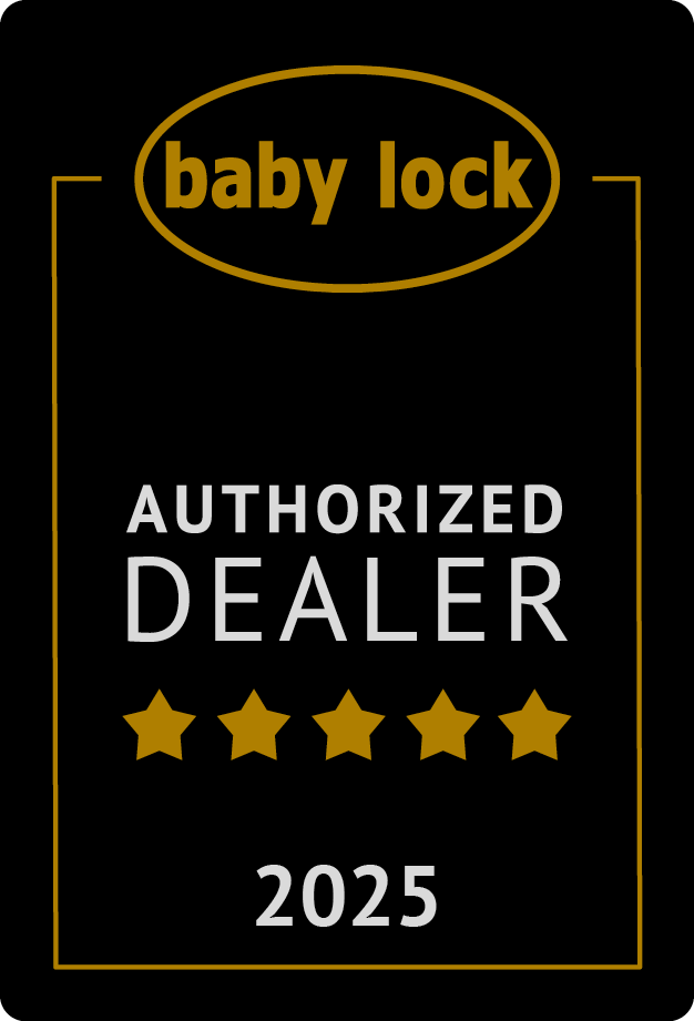 baby lock Einzelumschlager (5/8" / 15,875 mm)