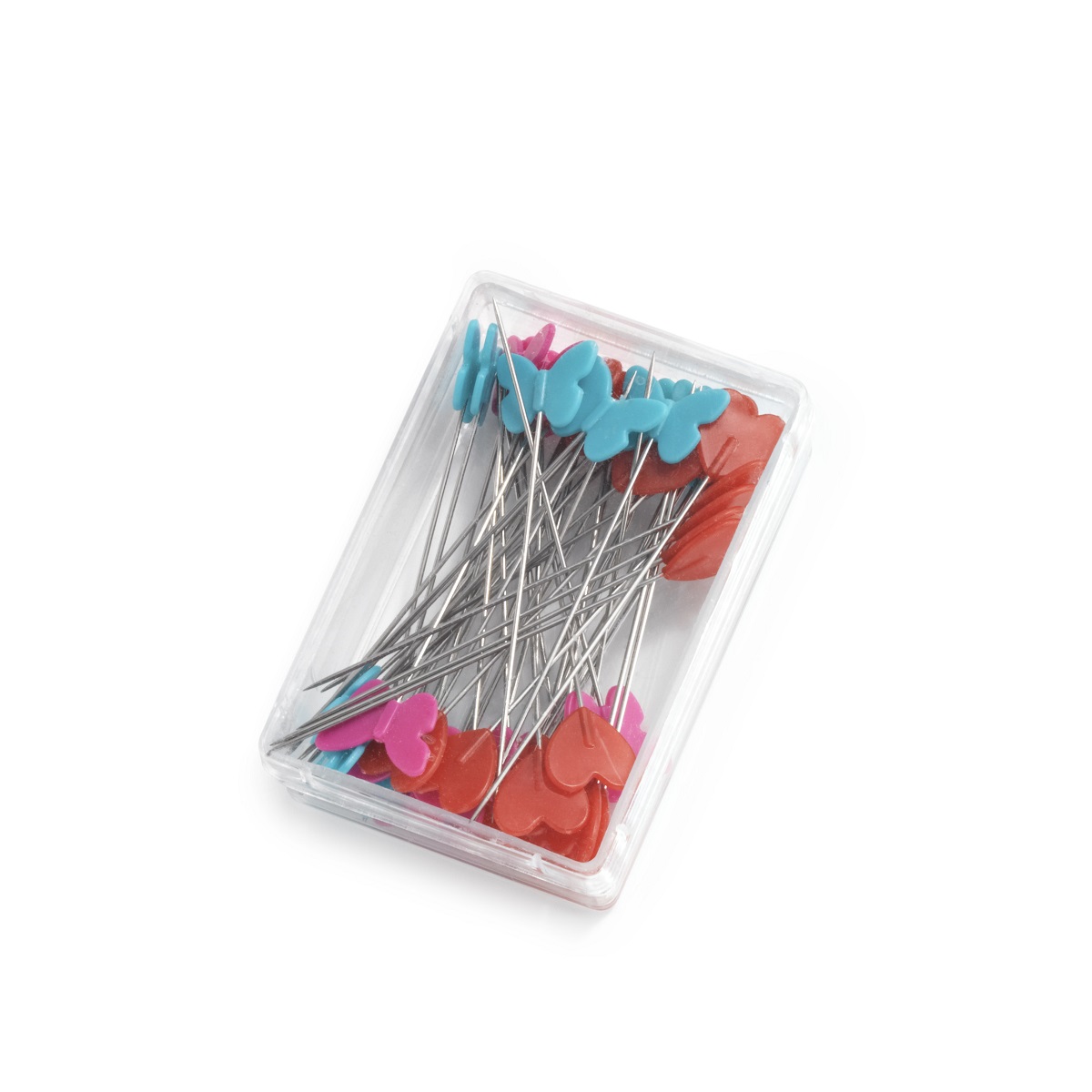 Stecknadeln Prym Love 0,60 x 50mm, sortiert