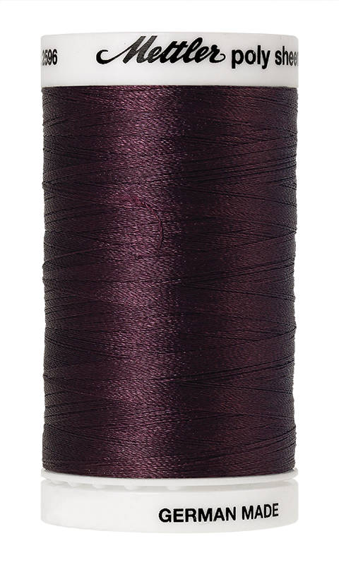Stickgarn 800 Meter, Farbe:2336, Amann Poly Sheen