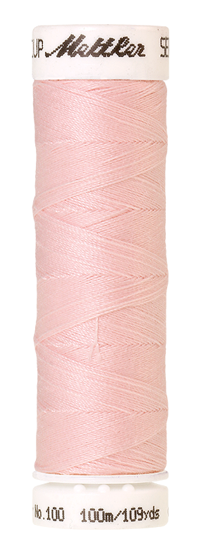 Nähgarn 100 Meter, Farbe:3518, Amann Seralon, Polyester