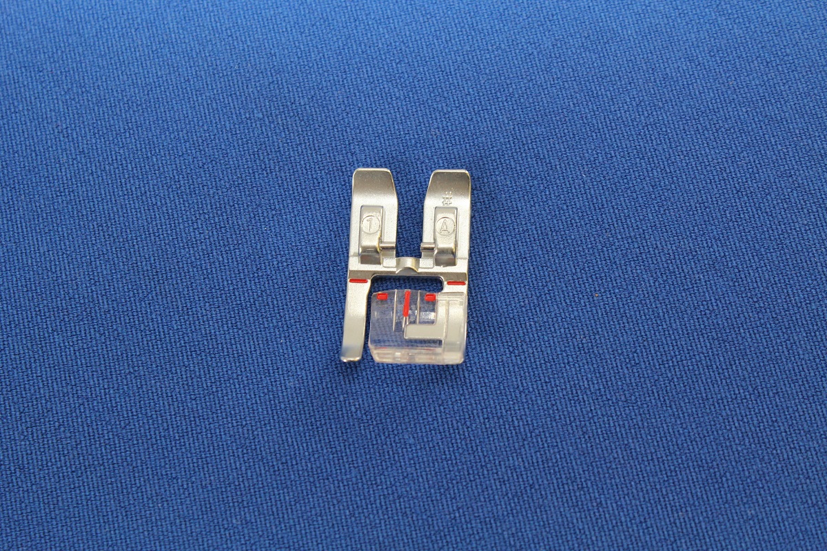 Original PFAFF Zierstichfuß für IDT-System 9mm Modelle