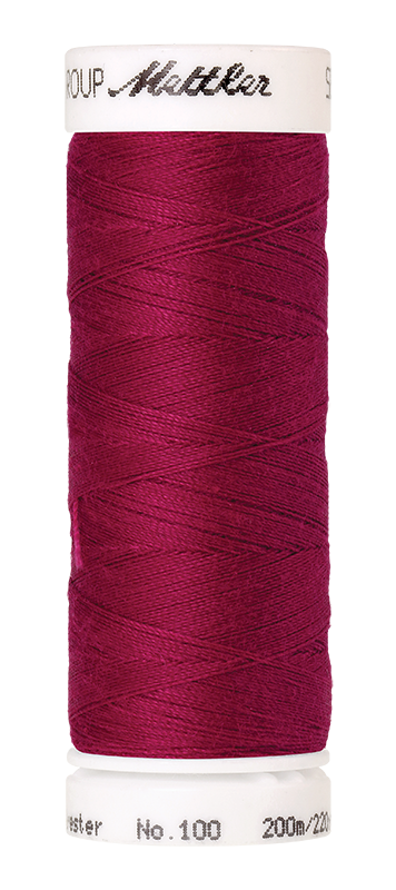 Nähgarn 200 Meter, Farbe:1422, Amann Seralon, Polyester