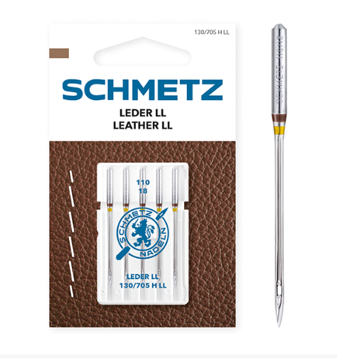 Schmetz Leder 130/705 H LL 110/18