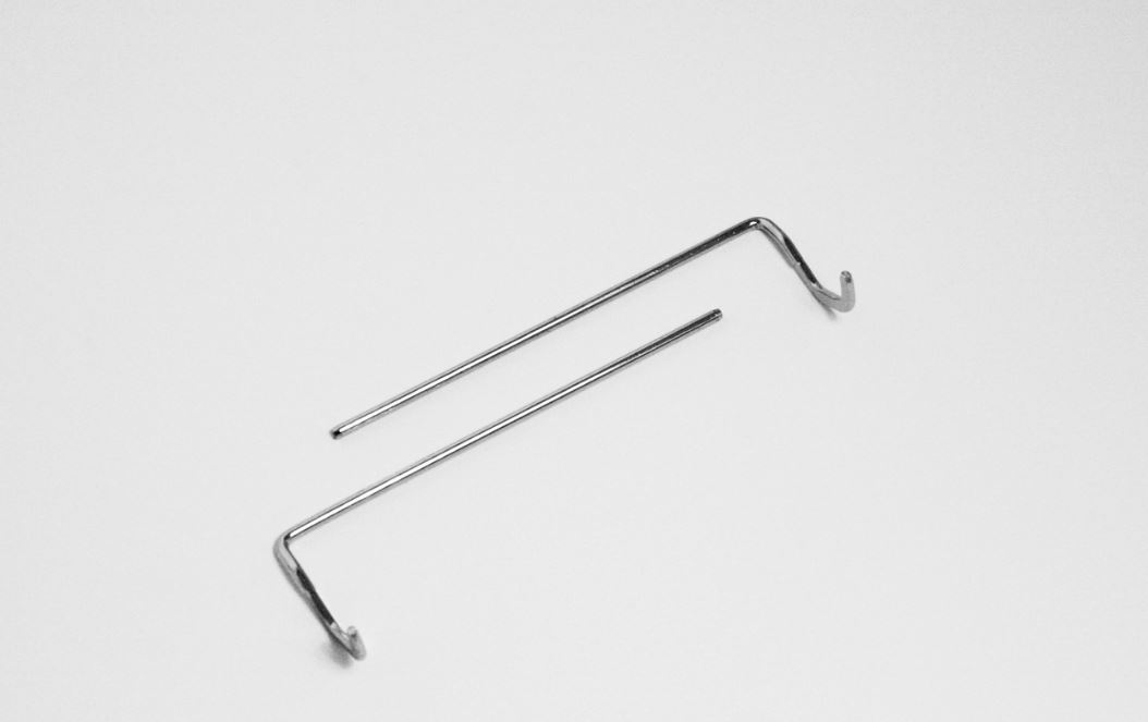 ELNA / JANOME Führungslineal-Set (lang)