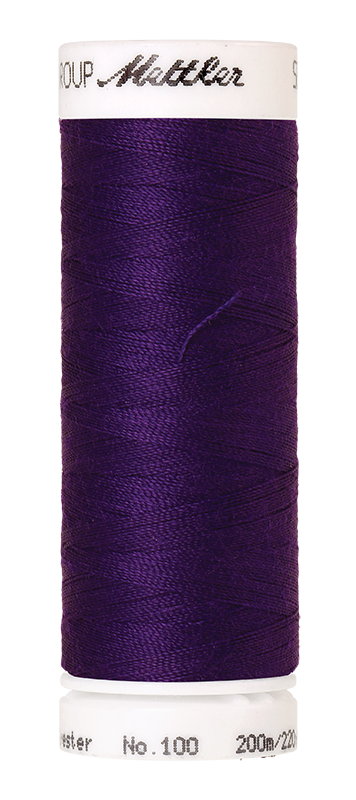 Nähgarn 200 Meter, Farbe:0046, Amann Seralon, Polyester