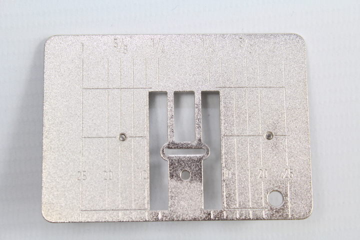 Bernina Standard - Stichplatte (Klasse C1, C2)