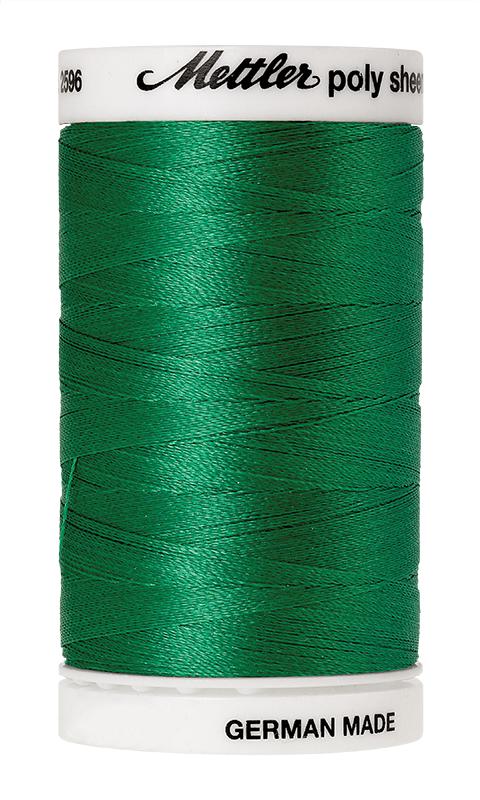 Stickgarn 800 Meter, Farbe:5515, Amann Poly Sheen