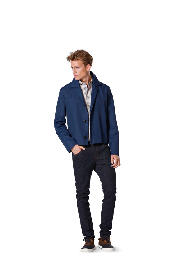 burda Schnitt 6932 "Mantel und Jacke"