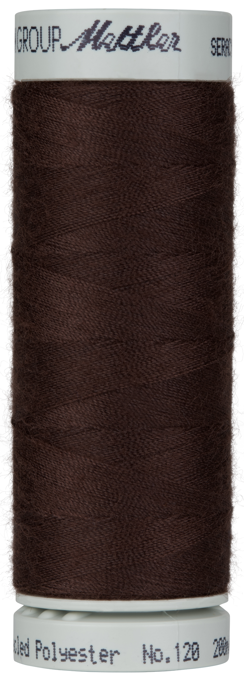 Amann Mettler SERACYCLE® Farb-Nr.0428 (Chocolate)