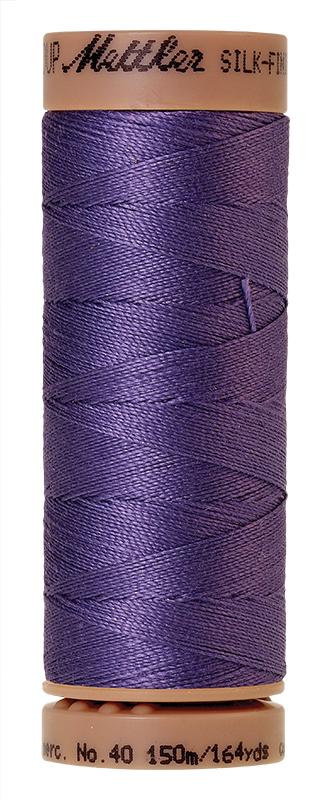 Nähgarn 150 M. Farbe:1085, Quilting, SILK-FINISH COTTON 40