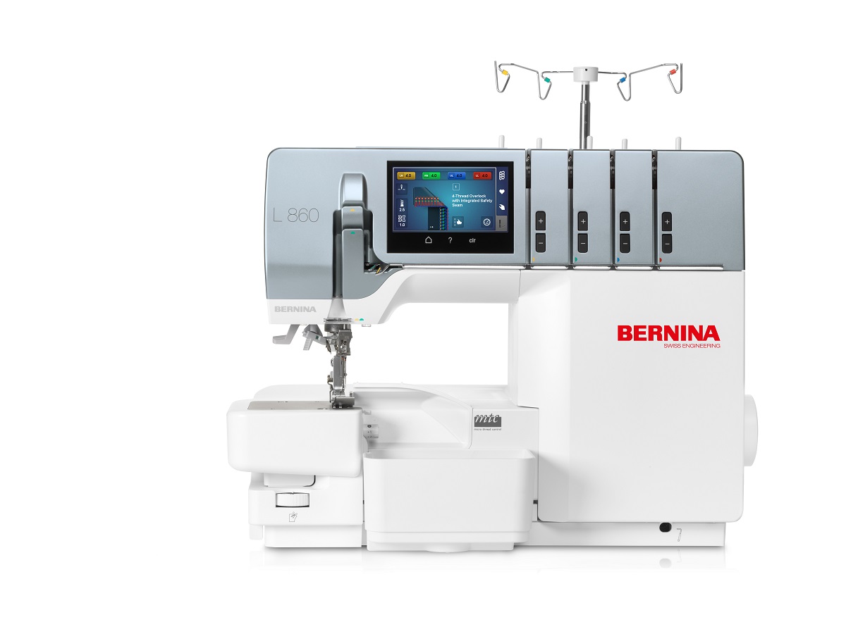 Bernina Overlock L860 