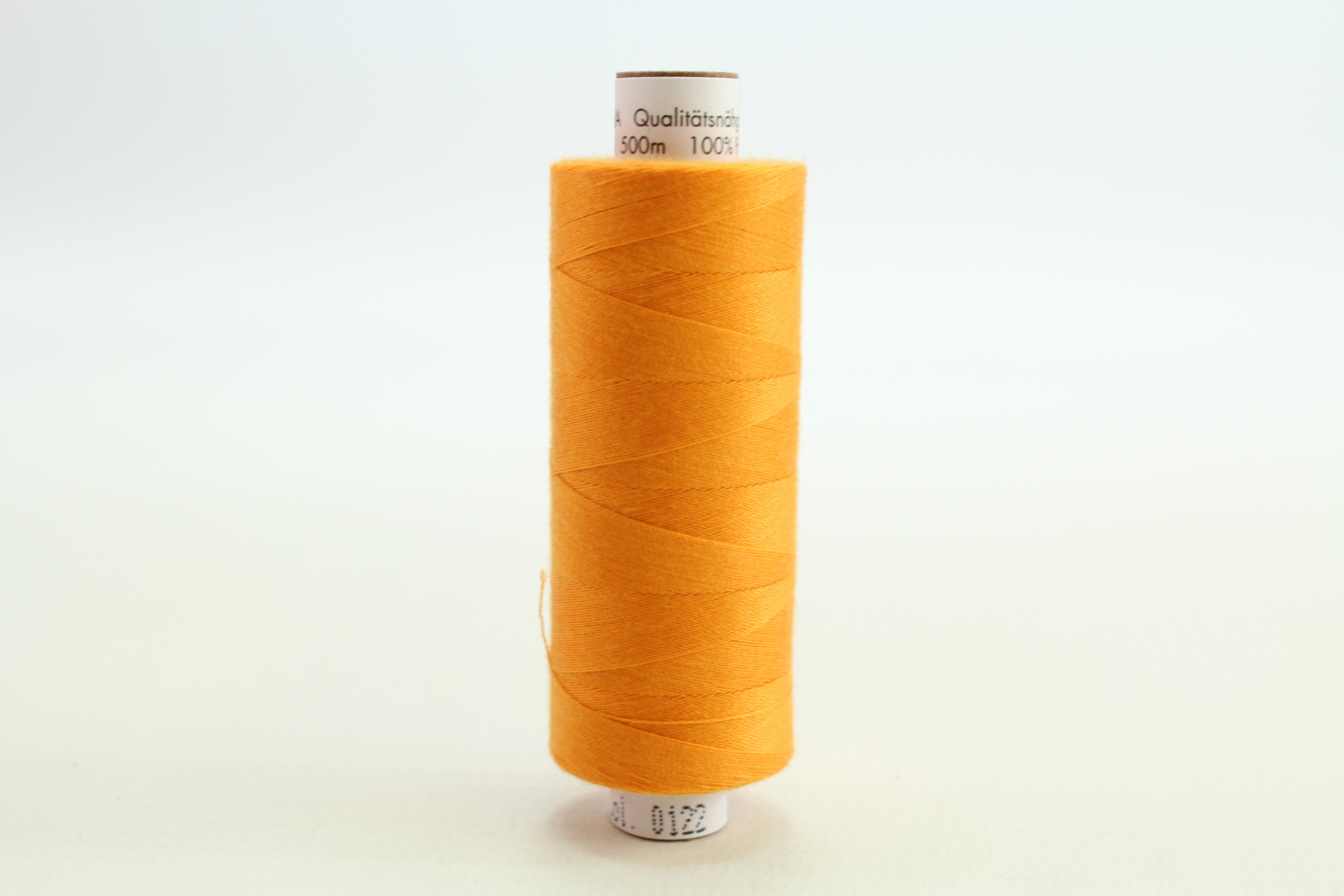 Troja 500M. in schöner Nähwelt Box (7er Set, rosé und orange Töne)