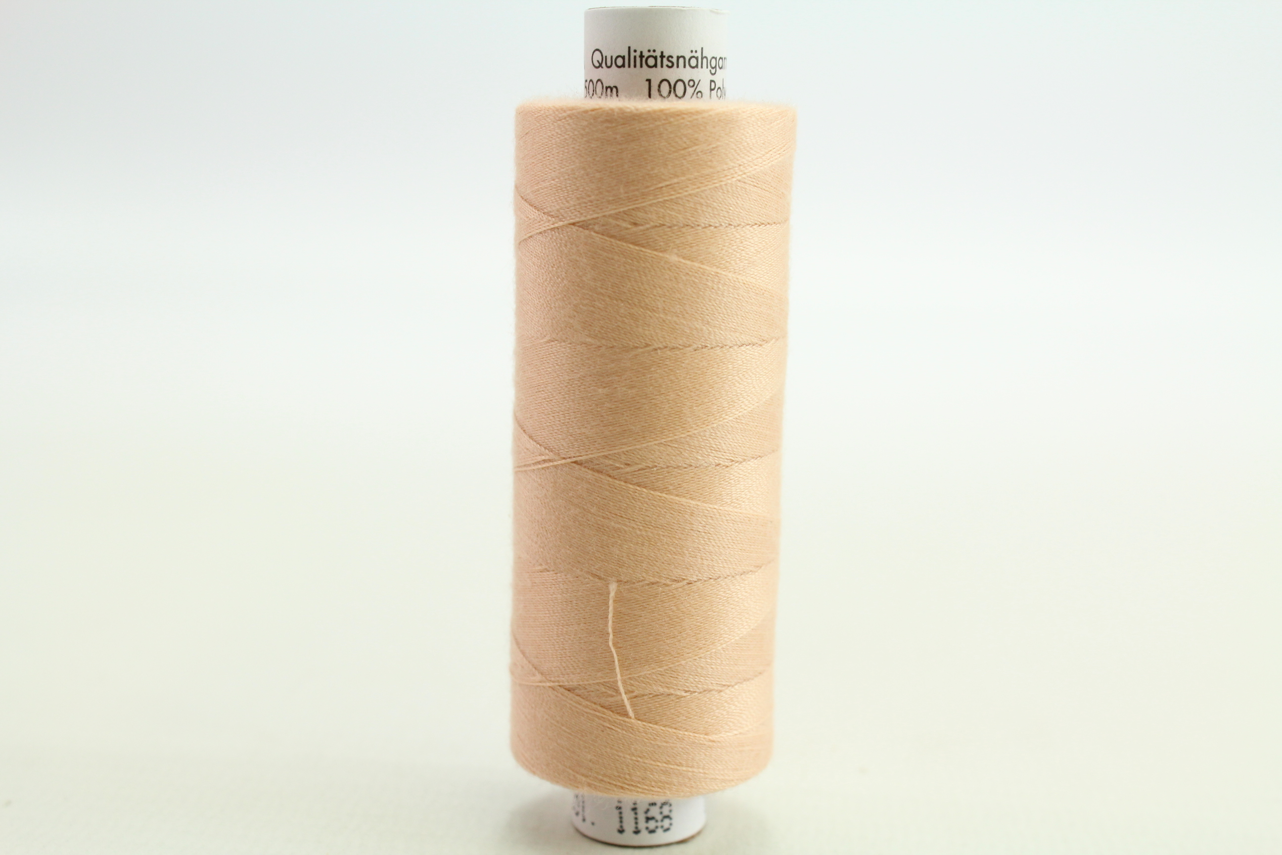 Troja 500M. in schöner Nähwelt Box (7er Set, rosé und orange Töne)