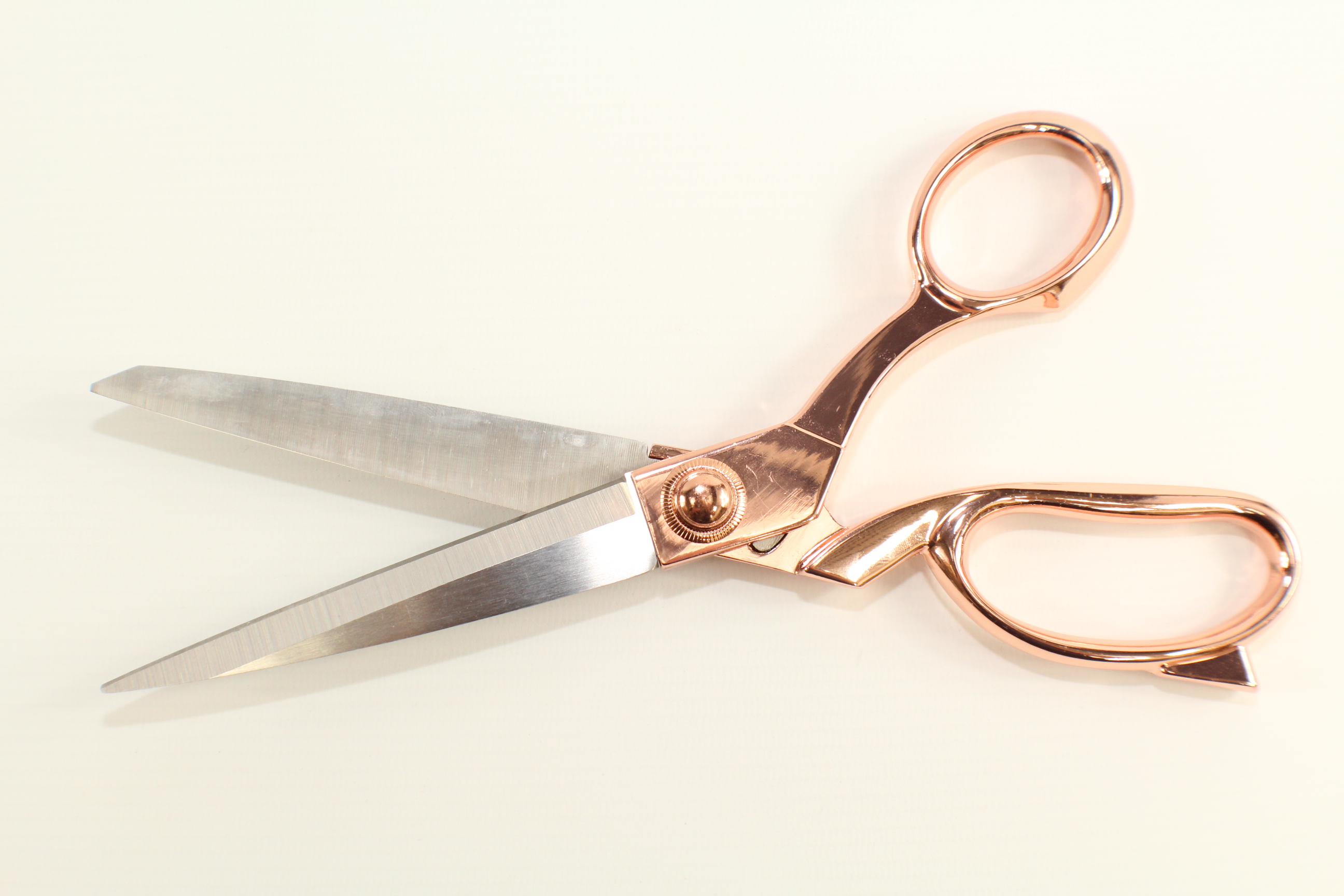 TOP-ANGÈBOT Schneiderschere rosé gold (25,4cm / 10")