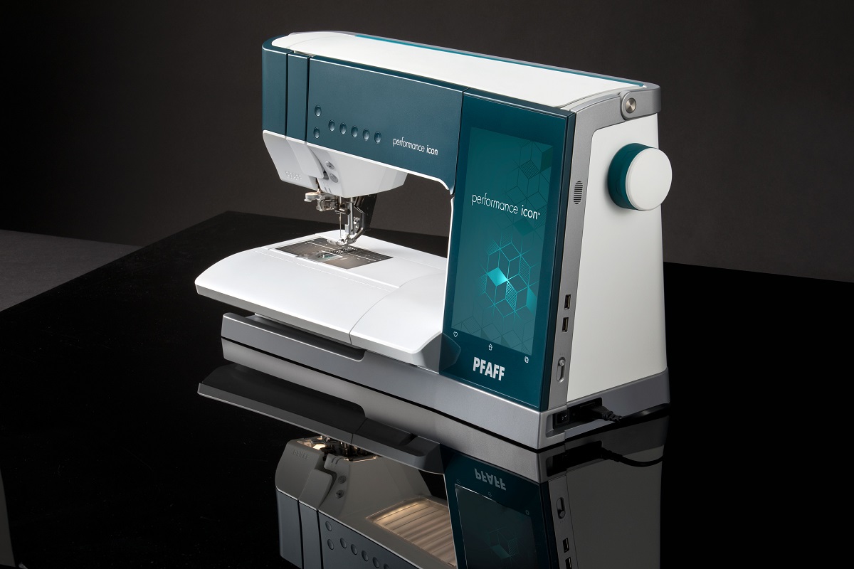 Pfaff performance ICON 