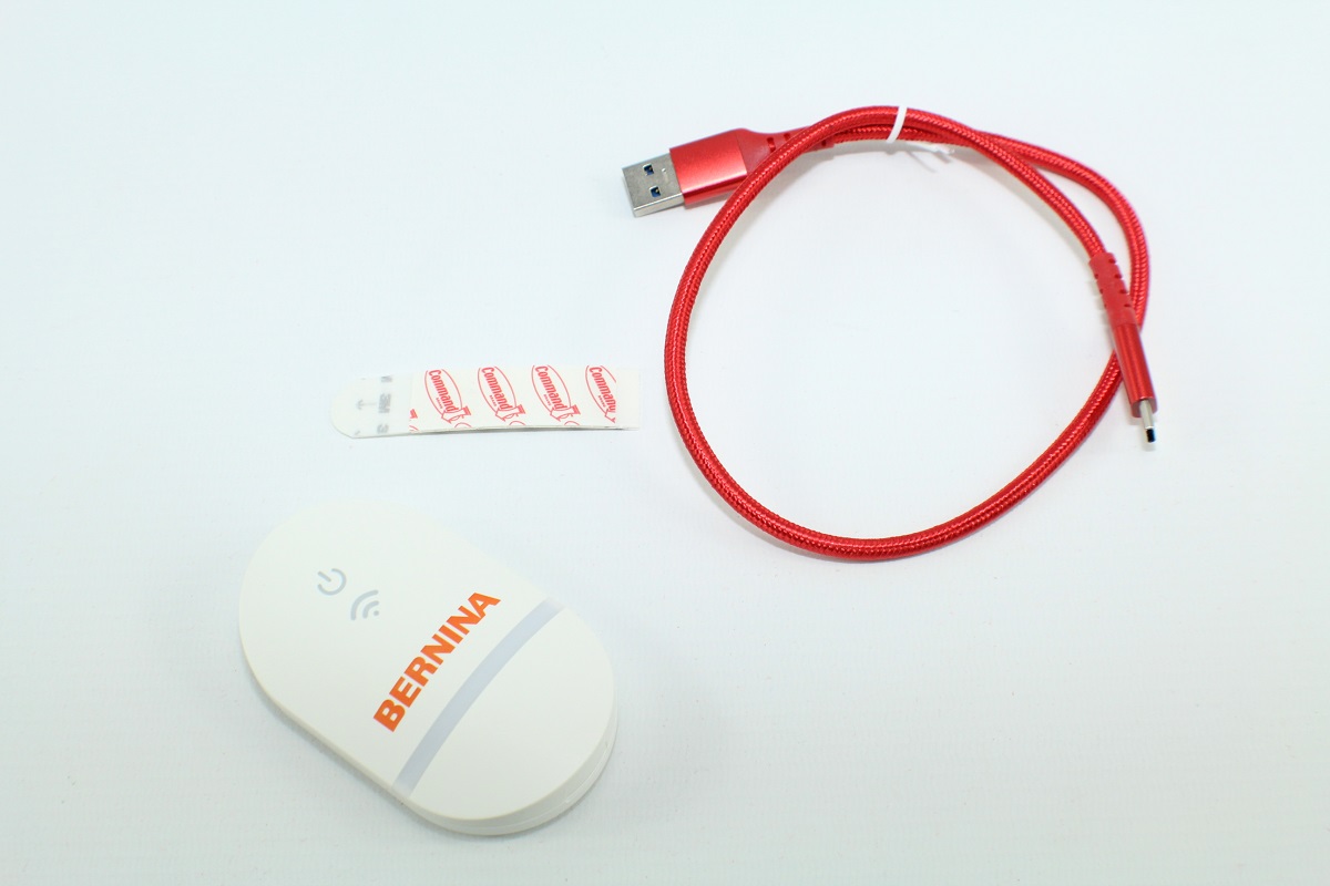Bernina WiFi-Gerät