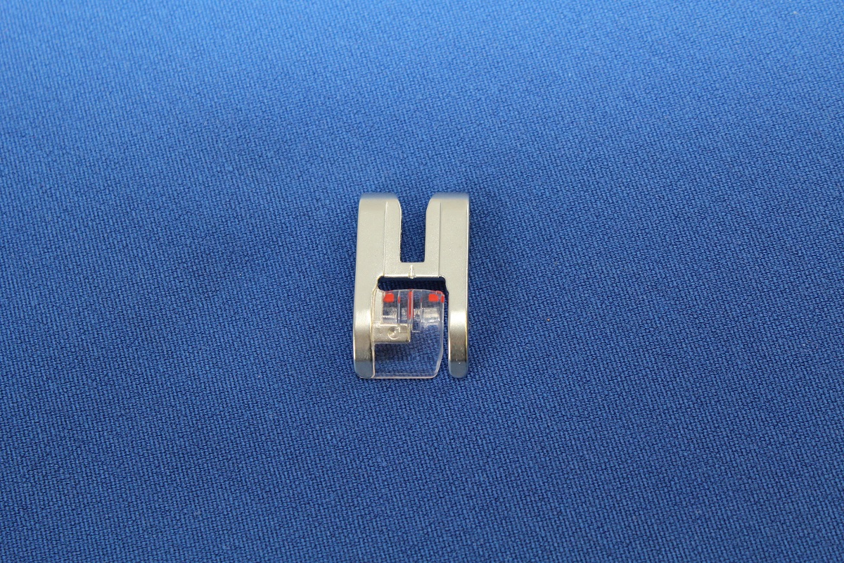 Original PFAFF Zierstichfuß für IDT-System 9mm Modelle