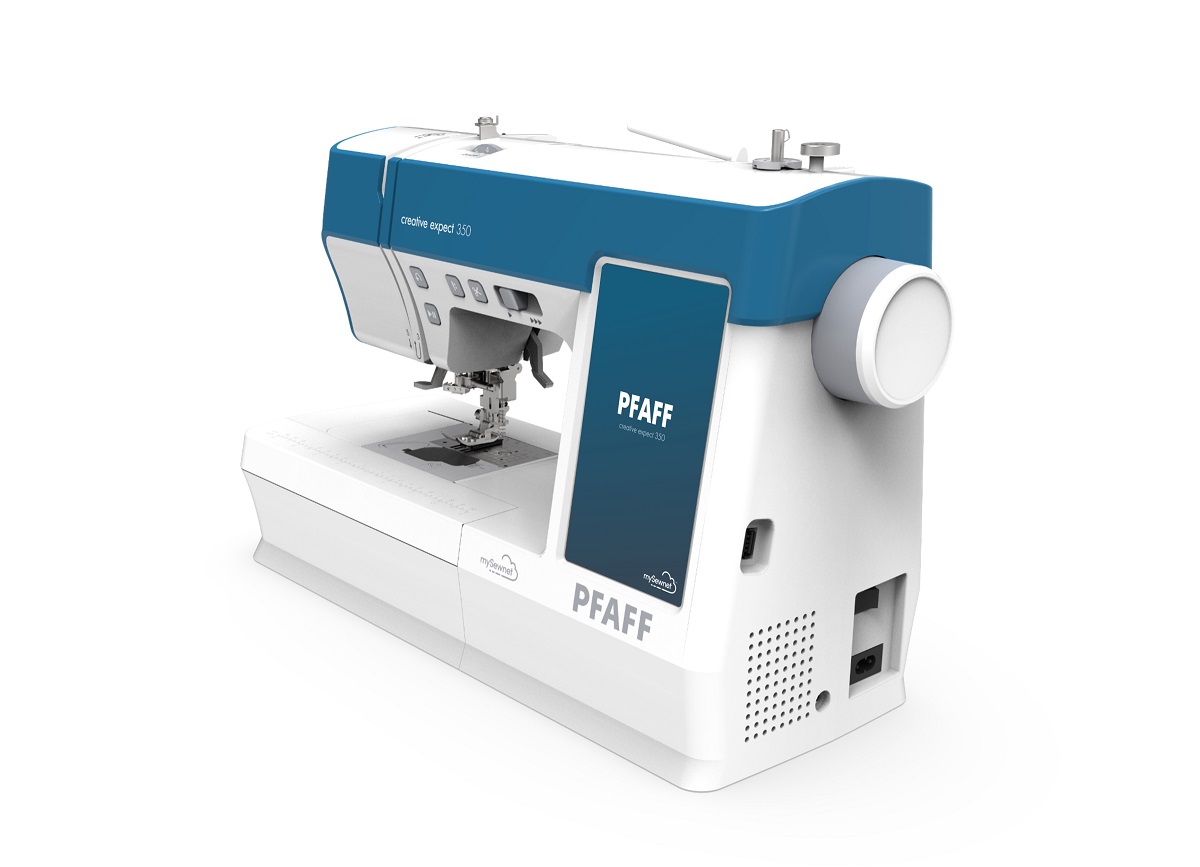 PFAFF creative expect 350