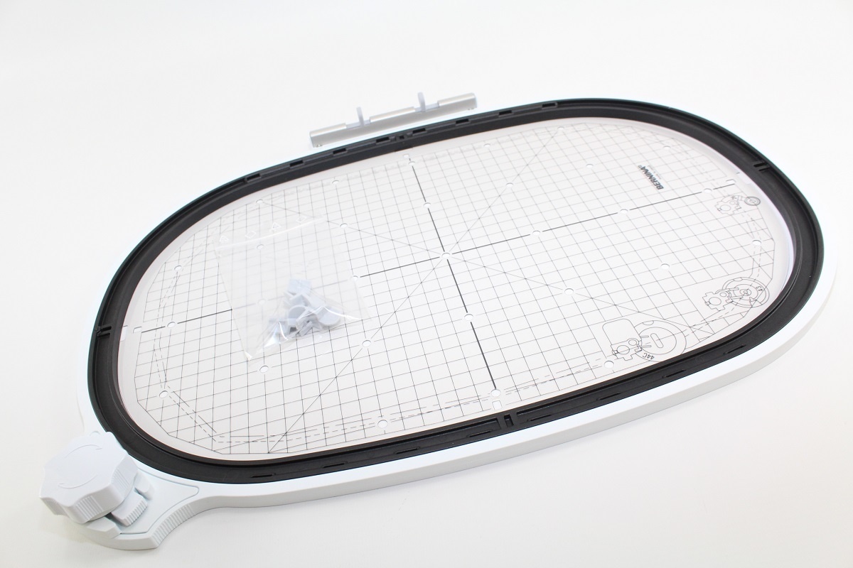 Original Bernina Stickrahmen Jumbo-Hoop