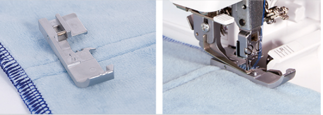 baby lock Flachsohlenfuss