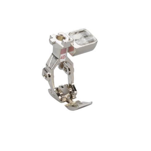 Original Bernina Reissverschlussfuß Nr. 4D