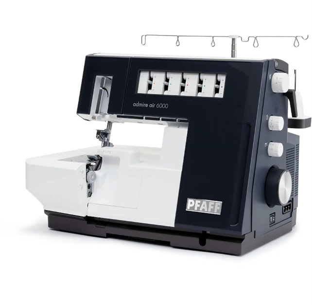PFAFF admire air 6000 Coverlock Combi - Maschine