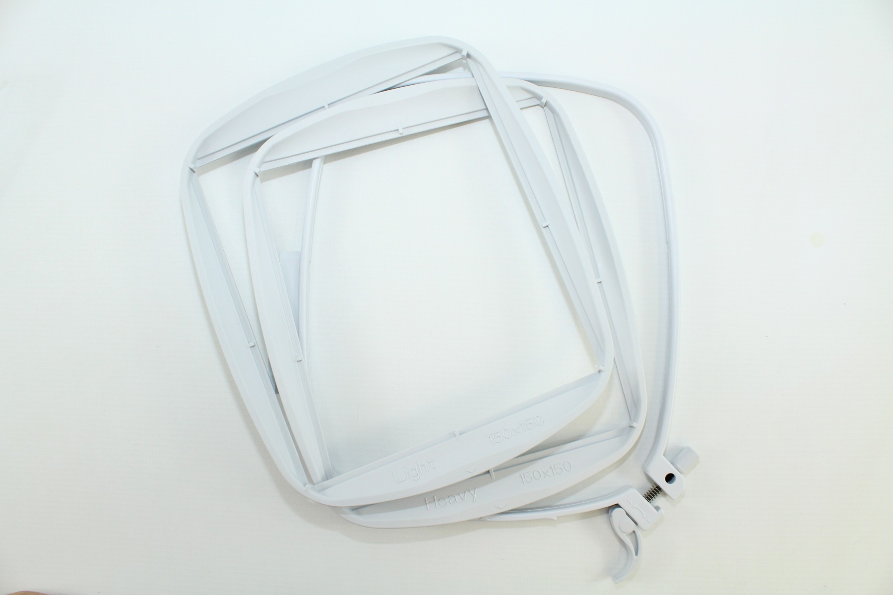 Original PFAFF creative ALL FABRIC HOOP II