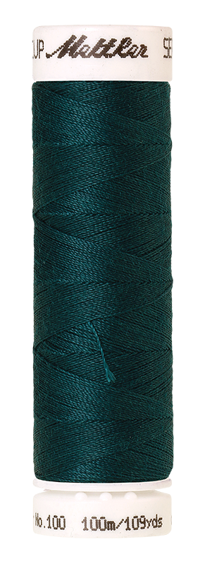 Nähgarn 100 Meter, Farbe:0314, Amann Seralon, Polyester