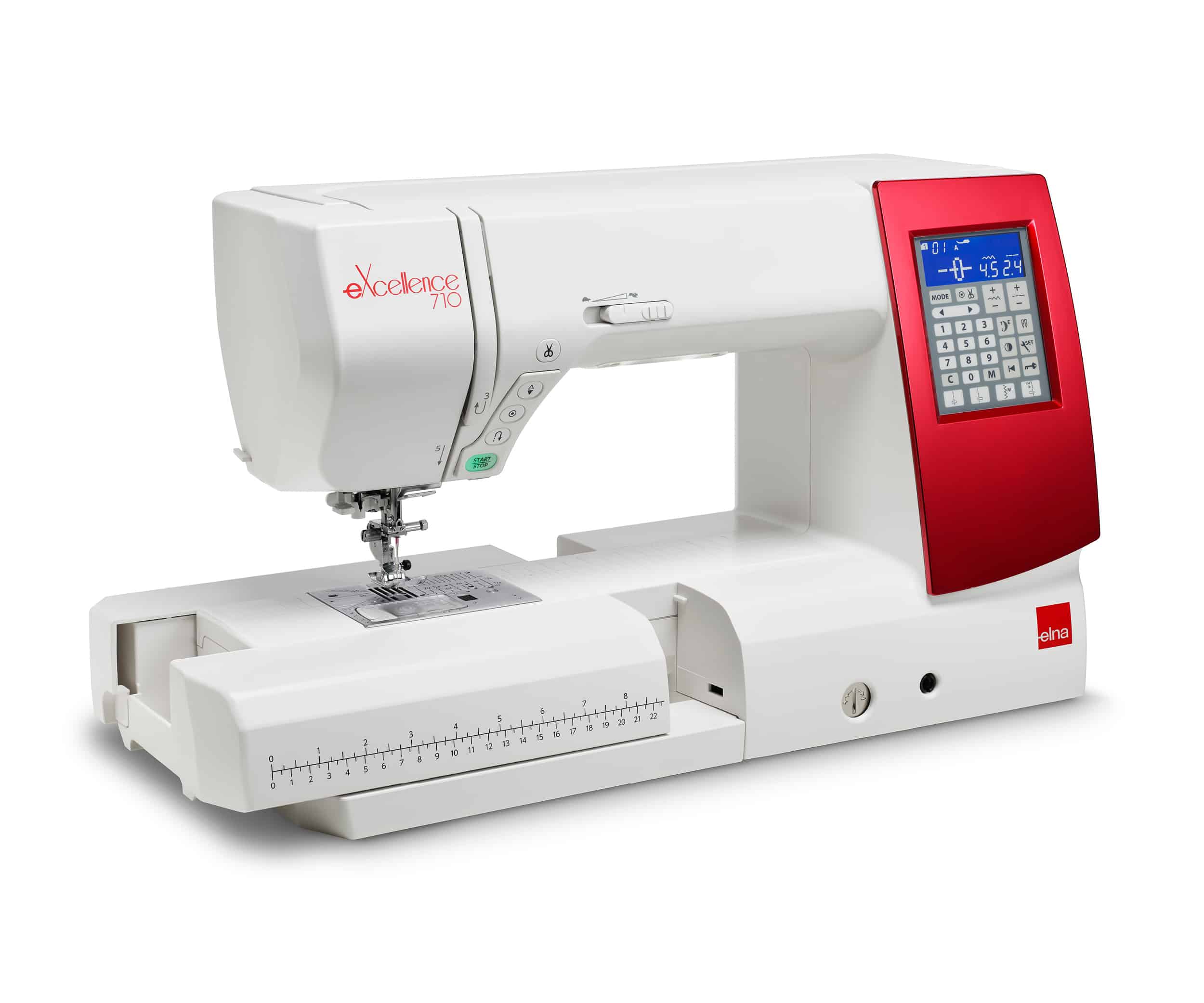 ELNA 710 eXcellence Vorführmaschine