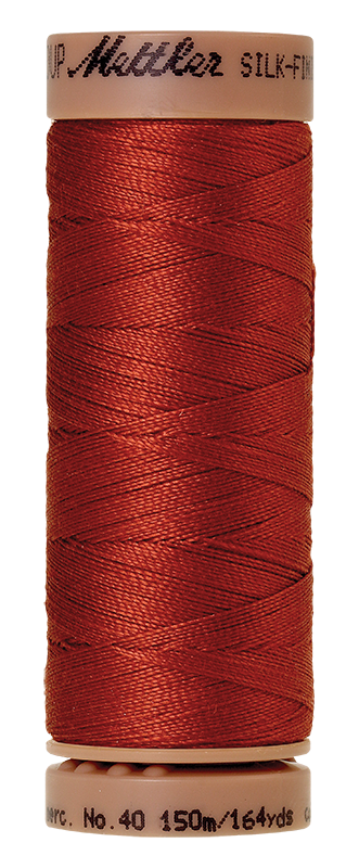 Nähgarn 150 M. Farbe:1074, Quilting, SILK-FINISH COTTON 40