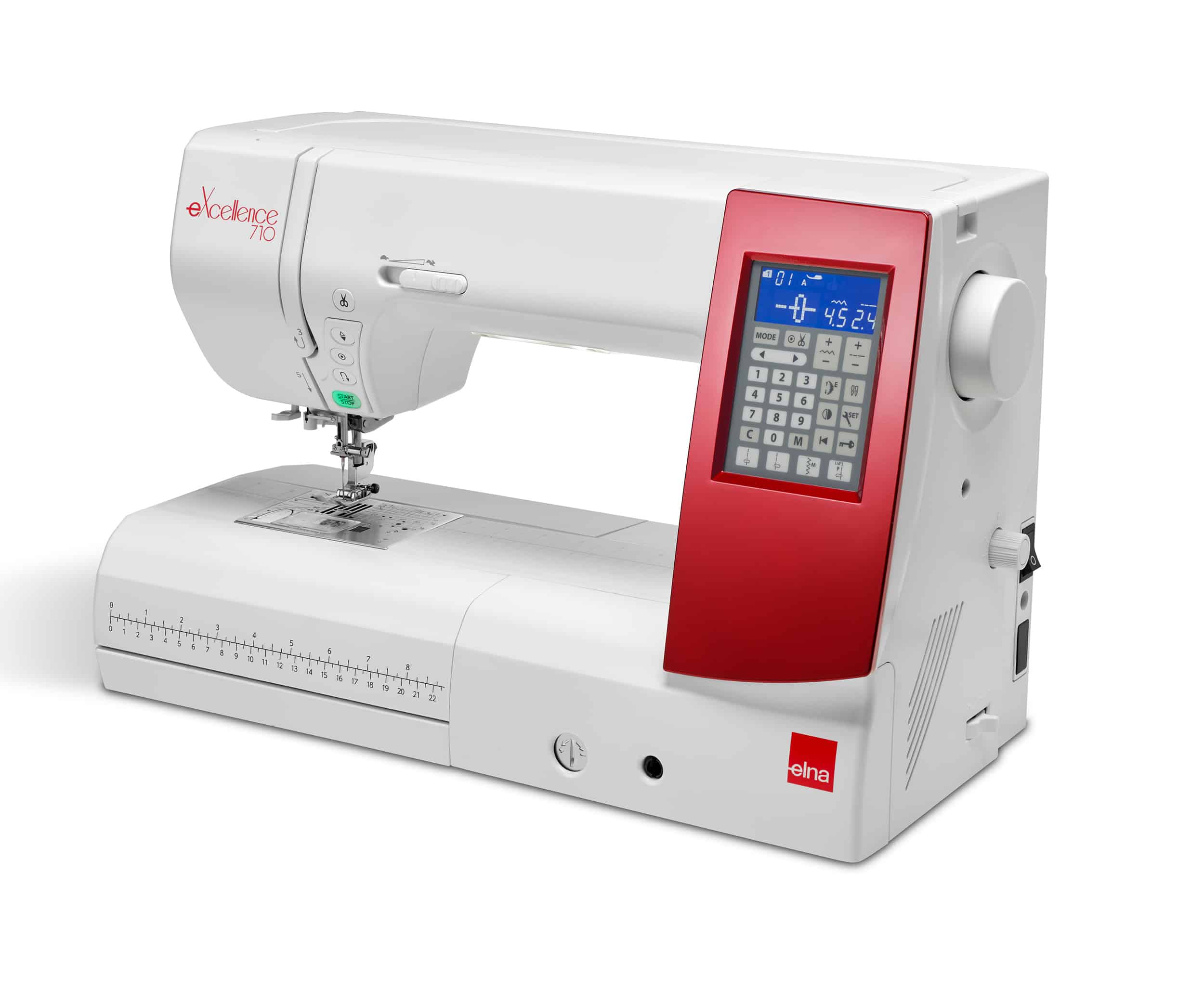 ELNA 710 eXcellence Vorführmaschine