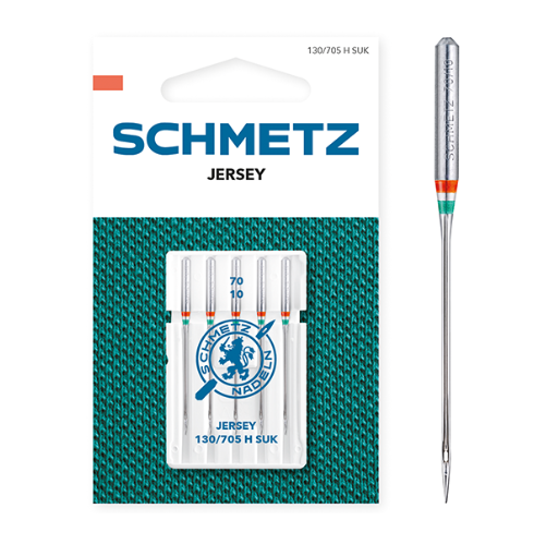 Schmetz Jersey 130/705 H SUK 70/10