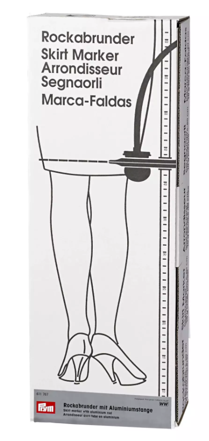 Rockabrunder, Metall, 80cm