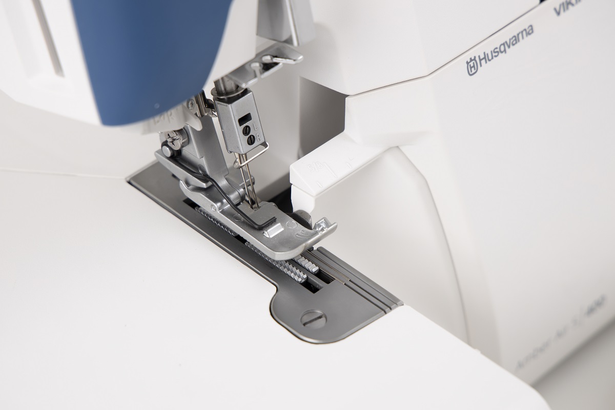 Husqvarna Viking AMBER Air S 400