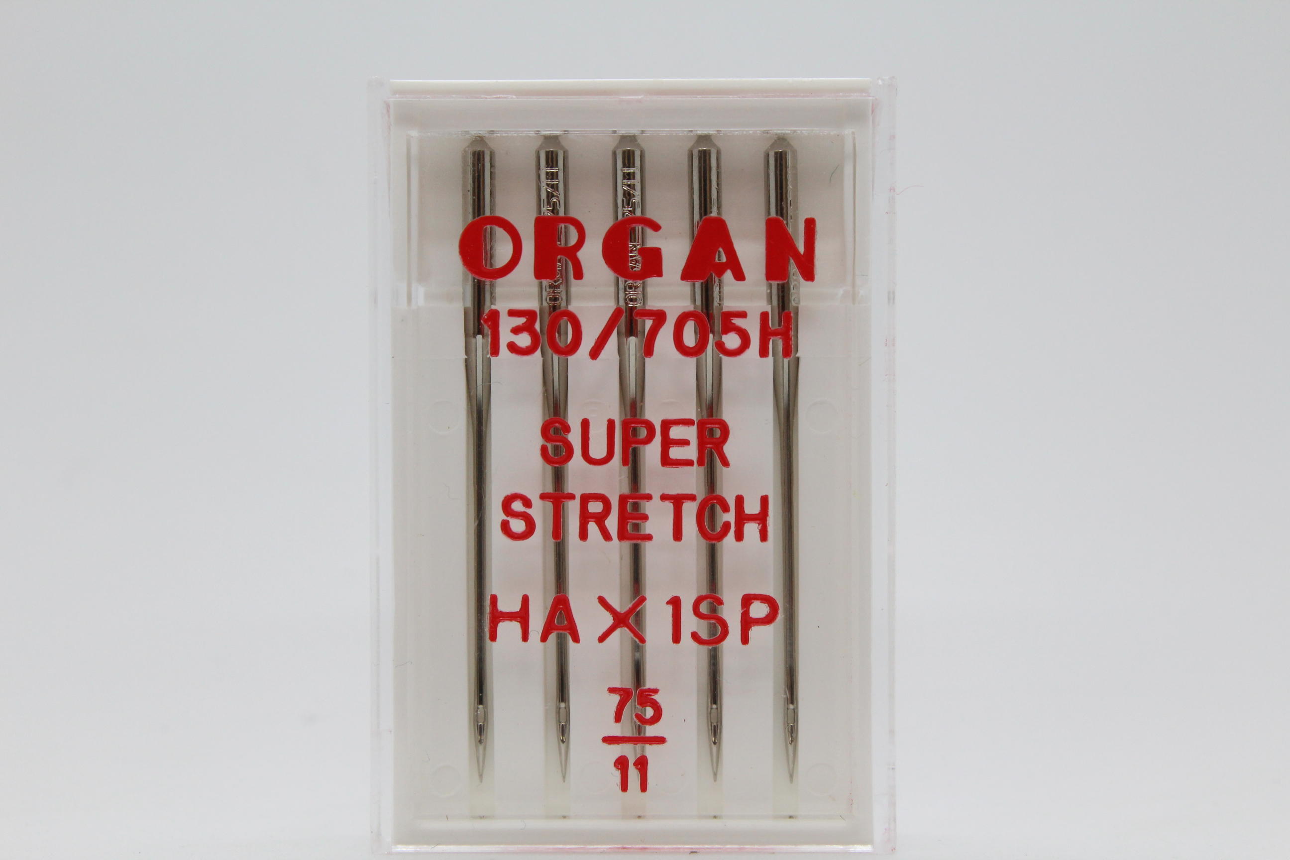 ORGAN Super Stretch 130/705H HAX1SP 75er im 5er pack