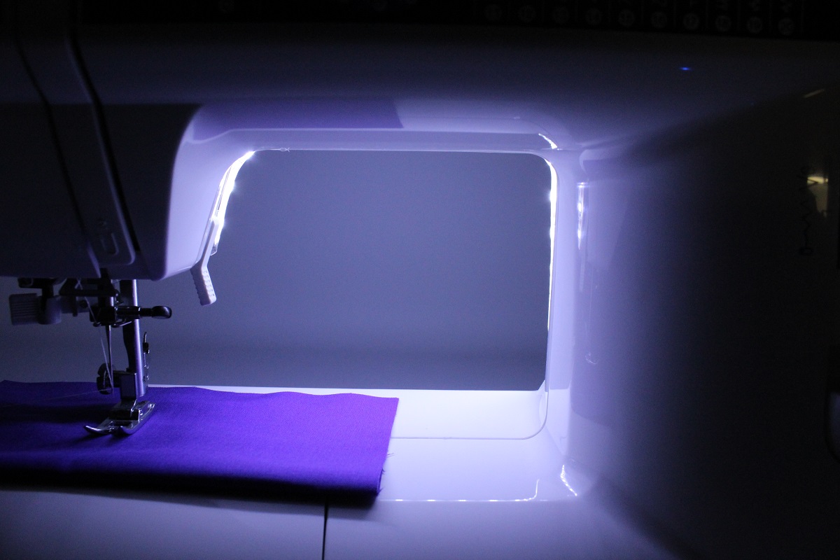 LED Band für Nähmaschine (Selbstklebend) 60LEDs
