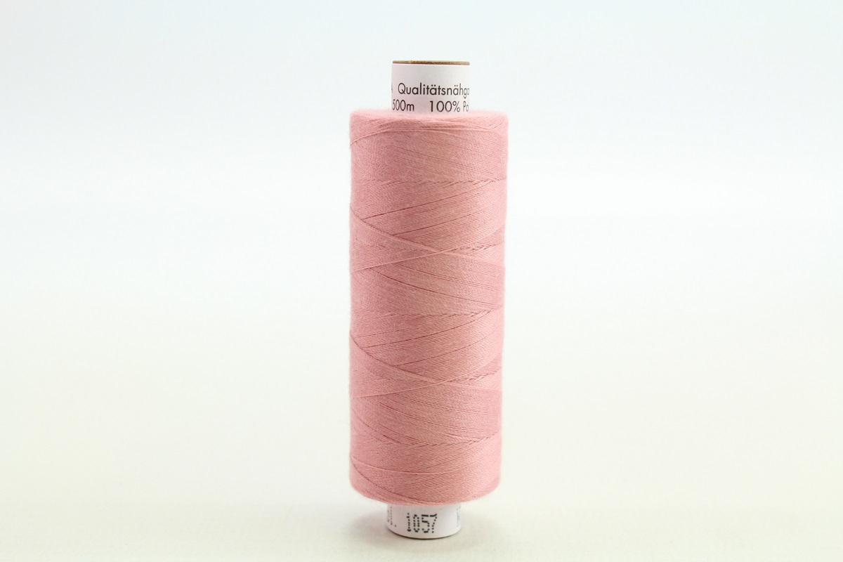 Troja 500M. in schöner Nähwelt Box (7er Set, blau, grün, rot,orange, gelb)