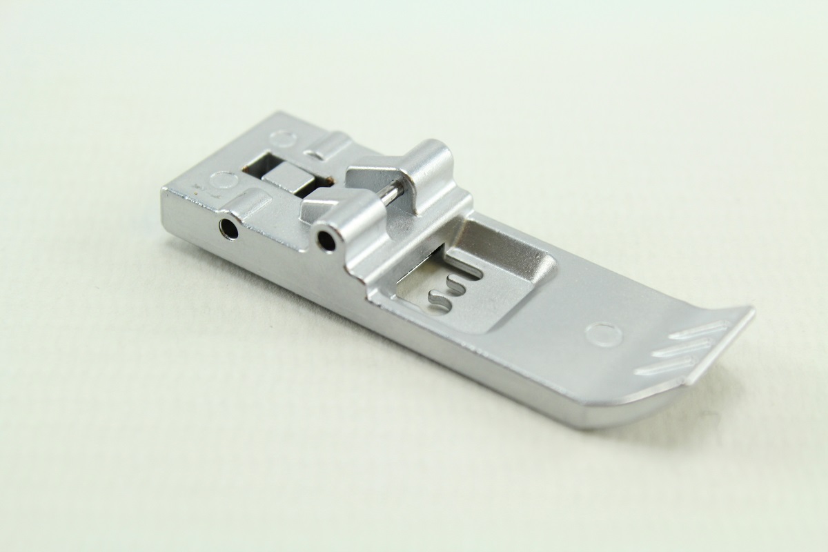 Standard-Coverfuß für ELNA easycover (lange Version)