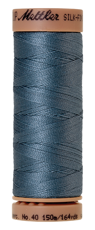 Nähgarn 150 M. Farbe:1306, Quilting, SILK-FINISH COTTON 40