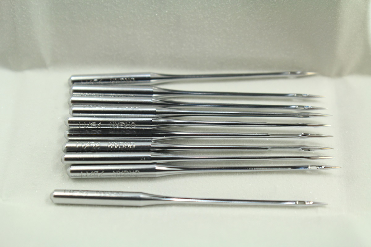Organ Sticknadel für VR/PR, Stärke 75/ System HAx130EBBR (10Stück)