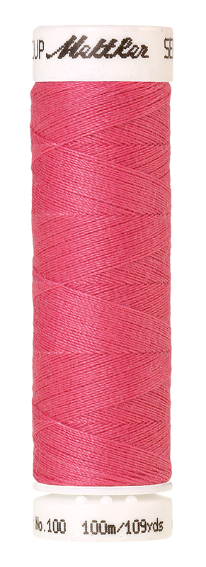 Nähgarn 100 Meter, Farbe:0103, Amann Seralon, Polyester
