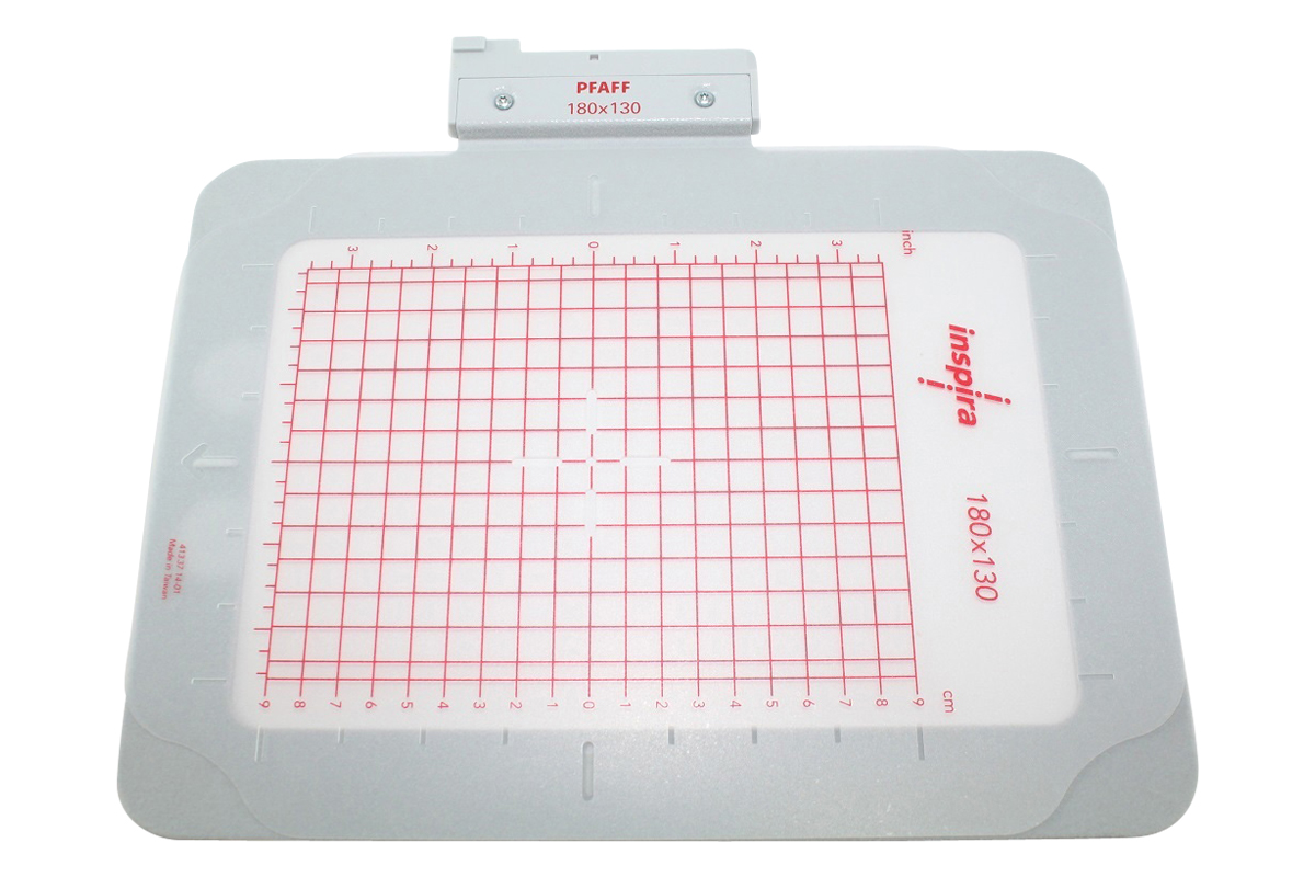 Original Pfaff Metall Hoop 180x130