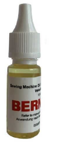 Original Bernina Nähmaschinen-Öl ( 10ml ) im Fläschchen