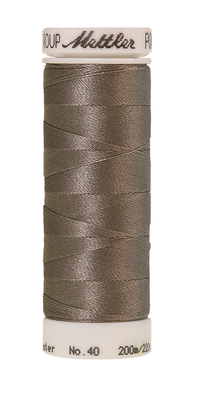 Stickgarn 200 Meter, Farbe:0152, Amann Poly Sheen