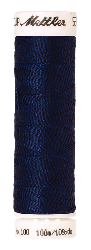 Nähgarn 100 Meter, Farbe:0816, Amann Seralon, Polyester