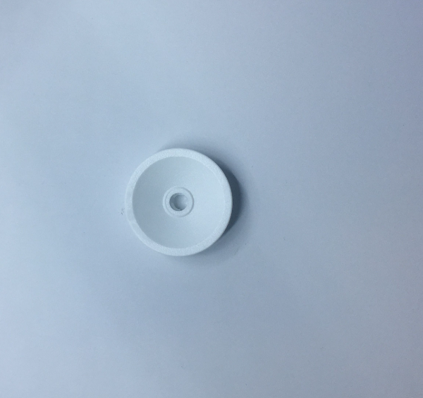 Original PFAFF Fadenablaufscheibe mittel