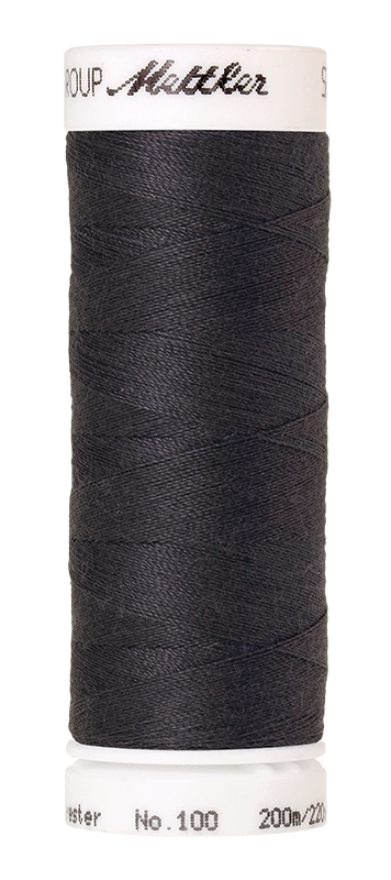Nähgarn 200 Meter, Farbe:1452, Amann Seralon, Polyester