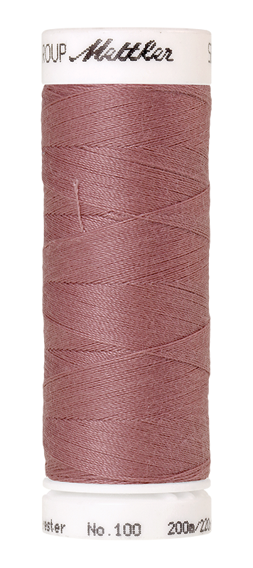 Nähgarn 200 Meter, Farbe:0284, Amann Seralon, Polyester