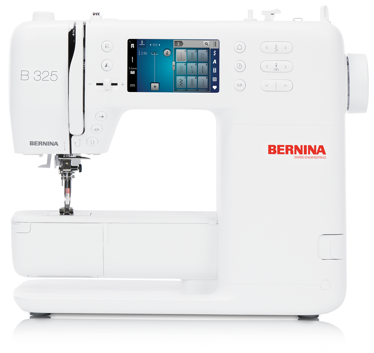 Bernina 325
